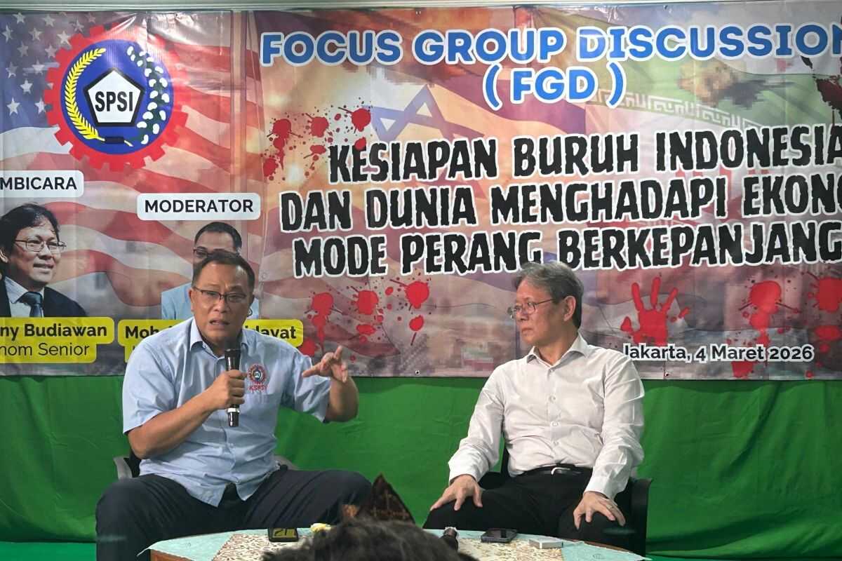 KSPSI backs raising the budget deficit to 4% of GDP, provided workers are protected