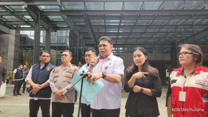 OJK and Bareskrim raid Mirae Asset Sekuritas office; operations continue normally