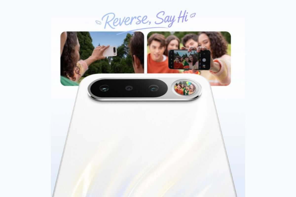 Realme 16 5G becomes first in its class to feature 'Selfie Mirror'