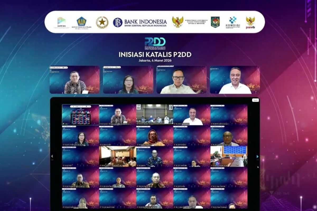 BI: Indonesian Credit Card used by 267 local governments since 2022