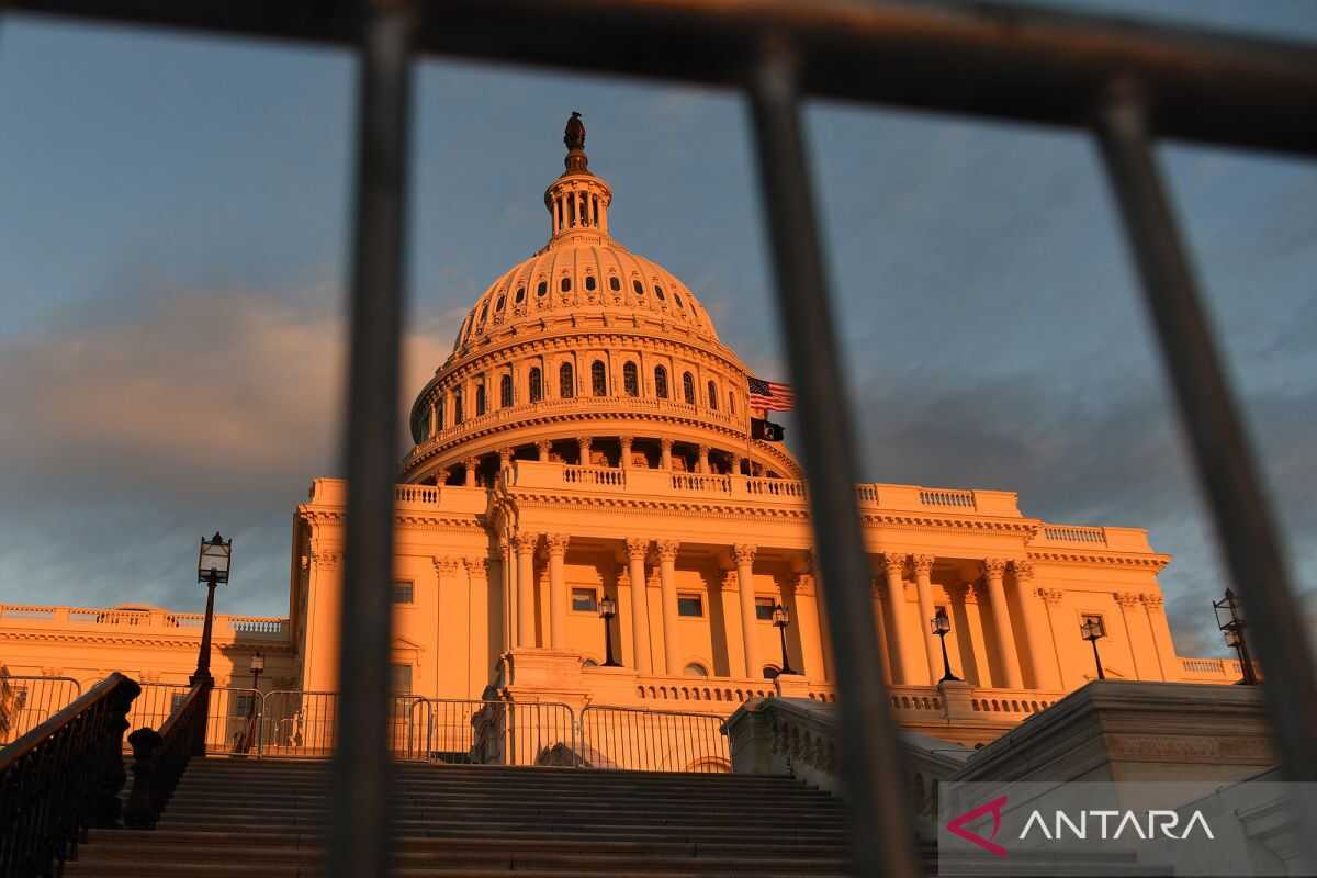 US Senate fails to curb President Trump's authority in war against Iran