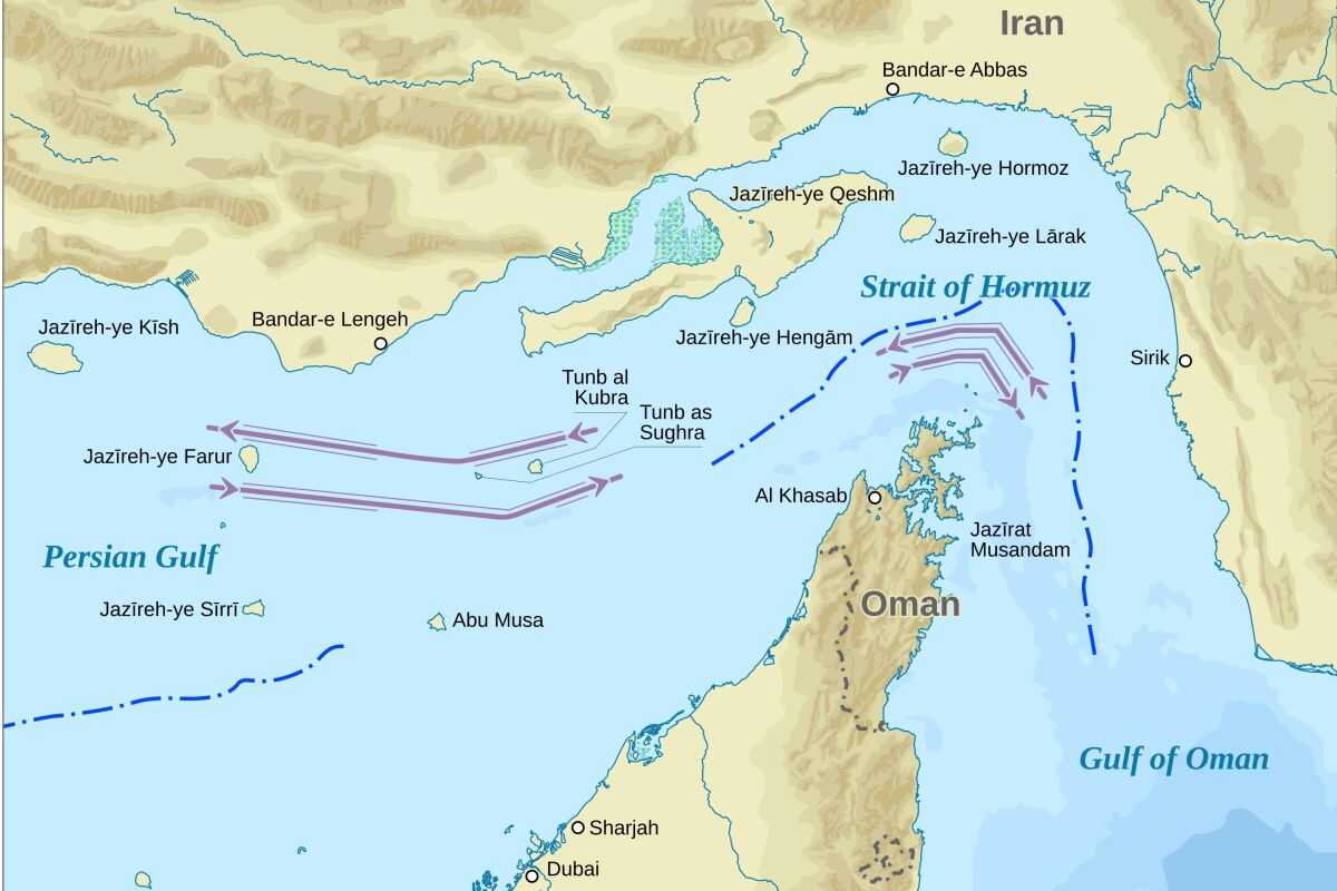 Military challenges and the economic impact of closing the Strait of Hormuz