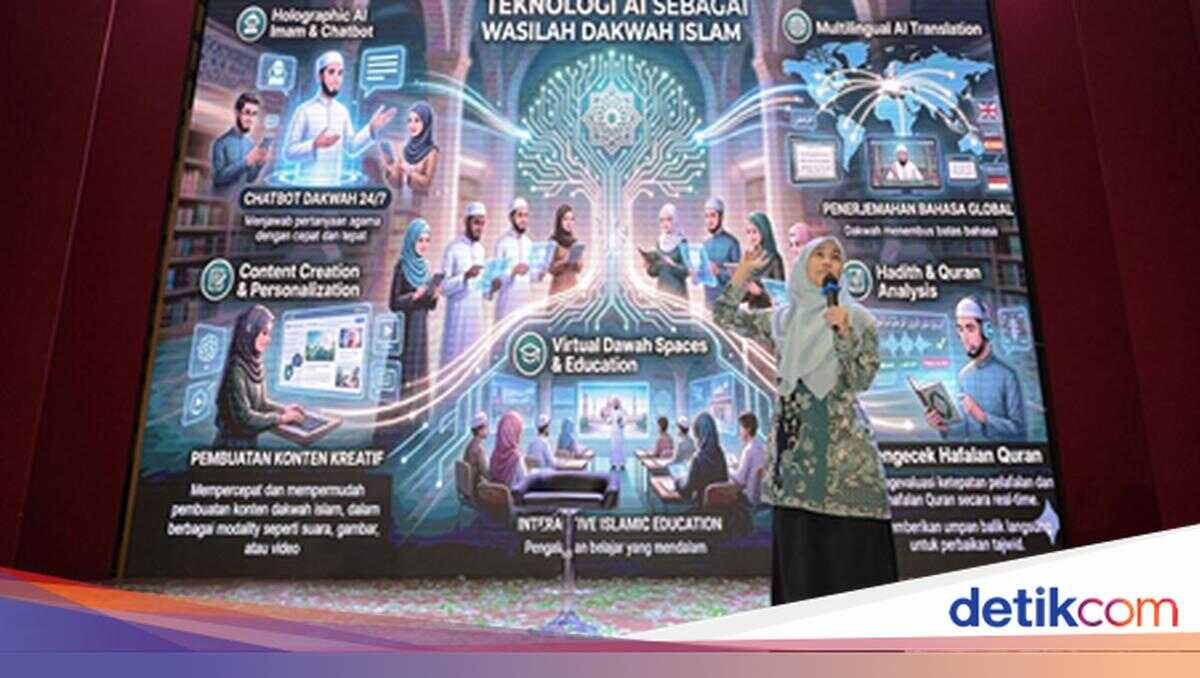 Aiman & Aisha Officially Launched, Islamic AI Grounded in the Quran