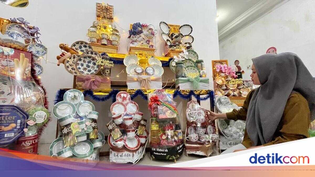 Andra Soni Issues Circular Prohibiting Banten Provincial Government ASN from Receiving Eid Parcels