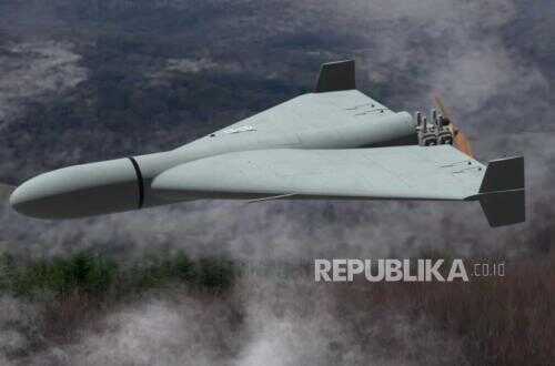 Iran's Shahed-136: a key weapon in attacks on Israel and the US, with components from Indonesia