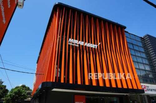 OJK and Bareskrim Polri Freeze Mirae Asset Shares Worth Rp14.5 Trillion