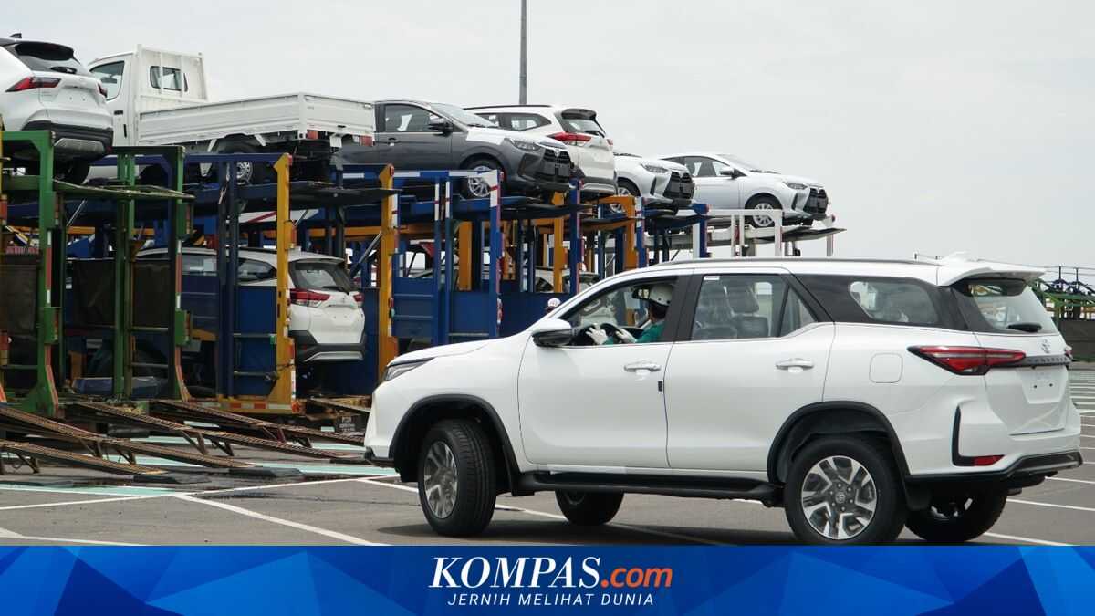 TMMIN Heightens Vigilance Over Strait of Hormuz Closure’s Impact on Car Exports