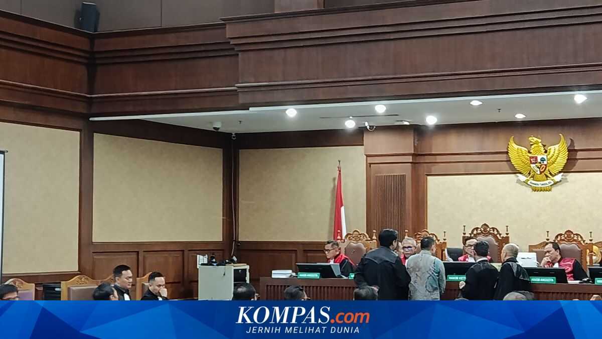 Acer Denies Enrichment of Rp425.2 Billion in Nadiem Makarim Chromebook Corruption Case