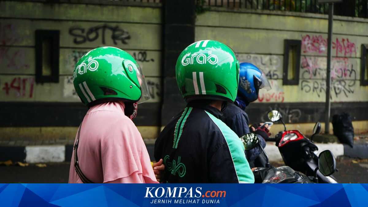 Grab and Gojek's OJOL 2026 BHR Reaches Rp1.6 Million; Eligibility Criteria Explained