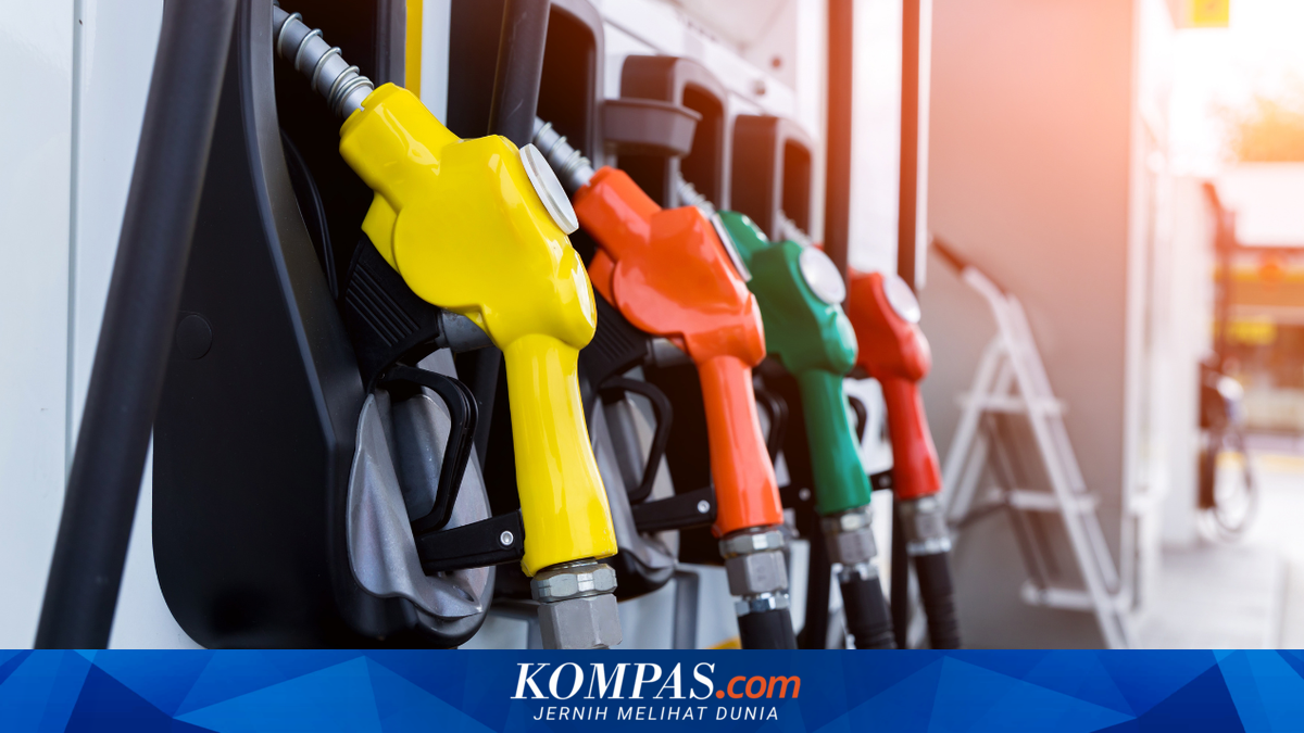 Bahlil Confirms Subsidised Fuel Prices Will Not Rise Until Eid al-Fitr; Here Is the Latest Price List