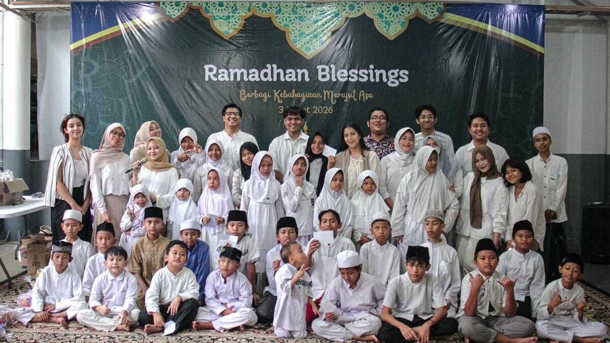 Ramadan Sparks Social Responsibility as DETA Hosts Orphan Charity