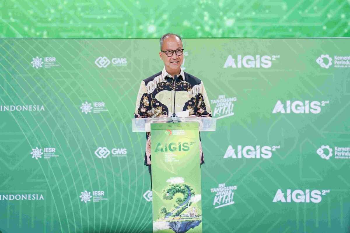 Ministry of Industry emphasises green industry to boost added value and competitiveness