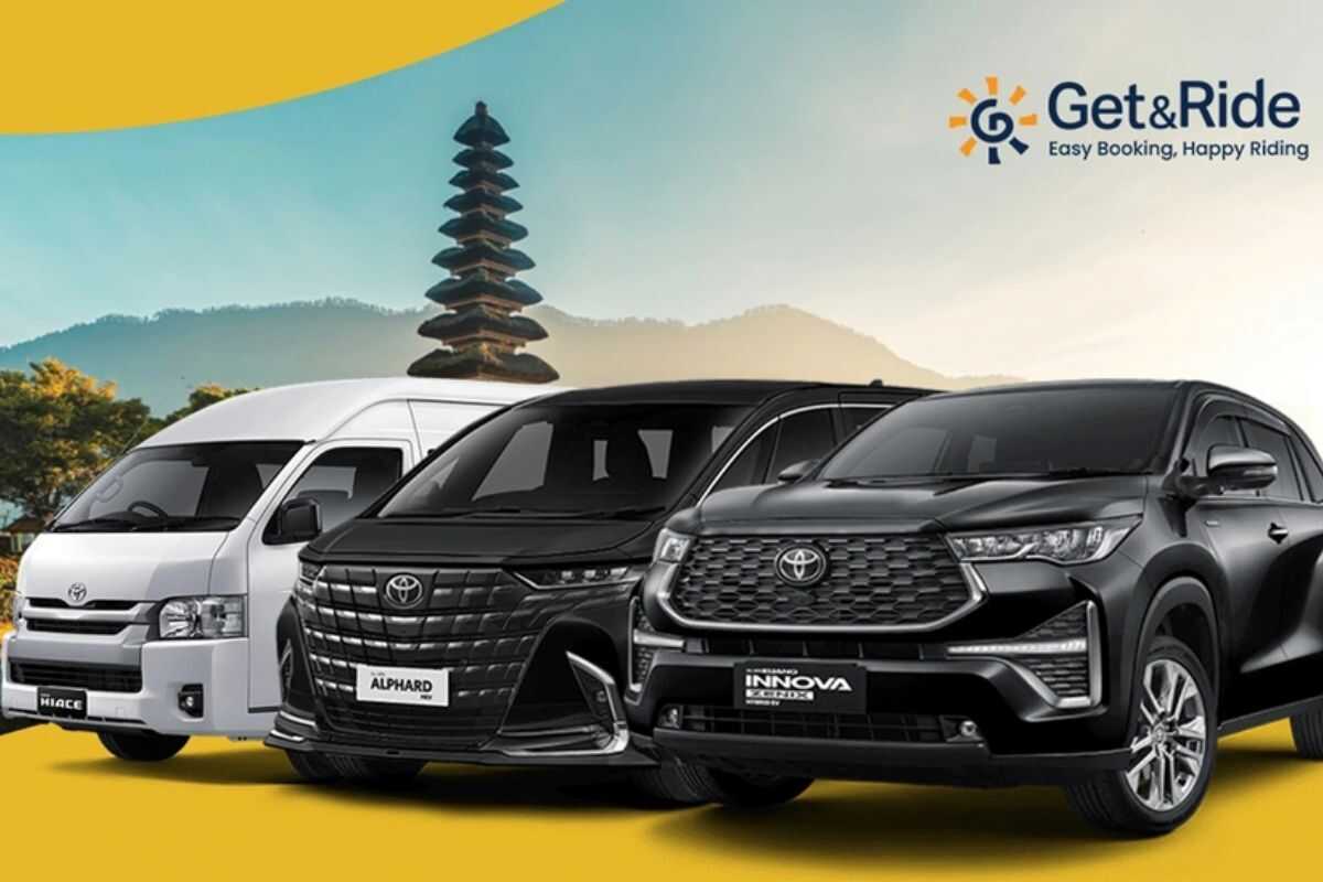 A Comfortable Transportation Solution with Bali Car Rental Get&Ride