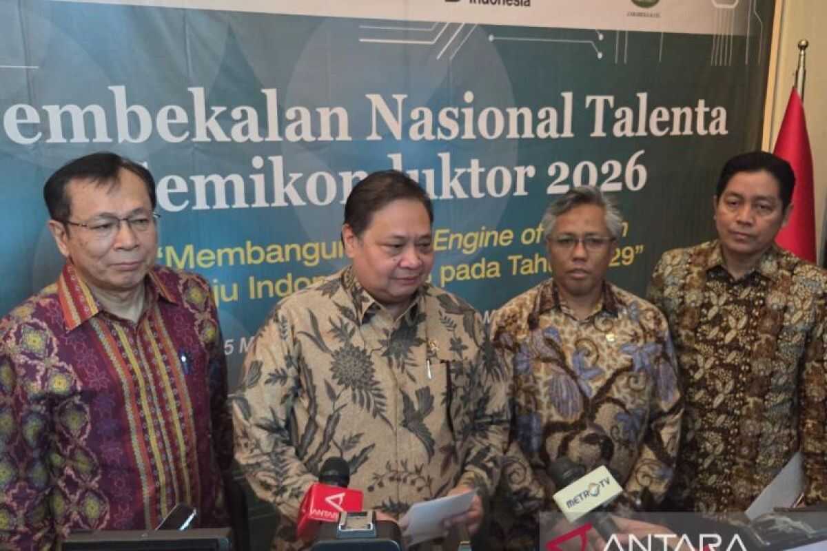 Fitch flags MBG; Airlangga: This programme is a long-term investment