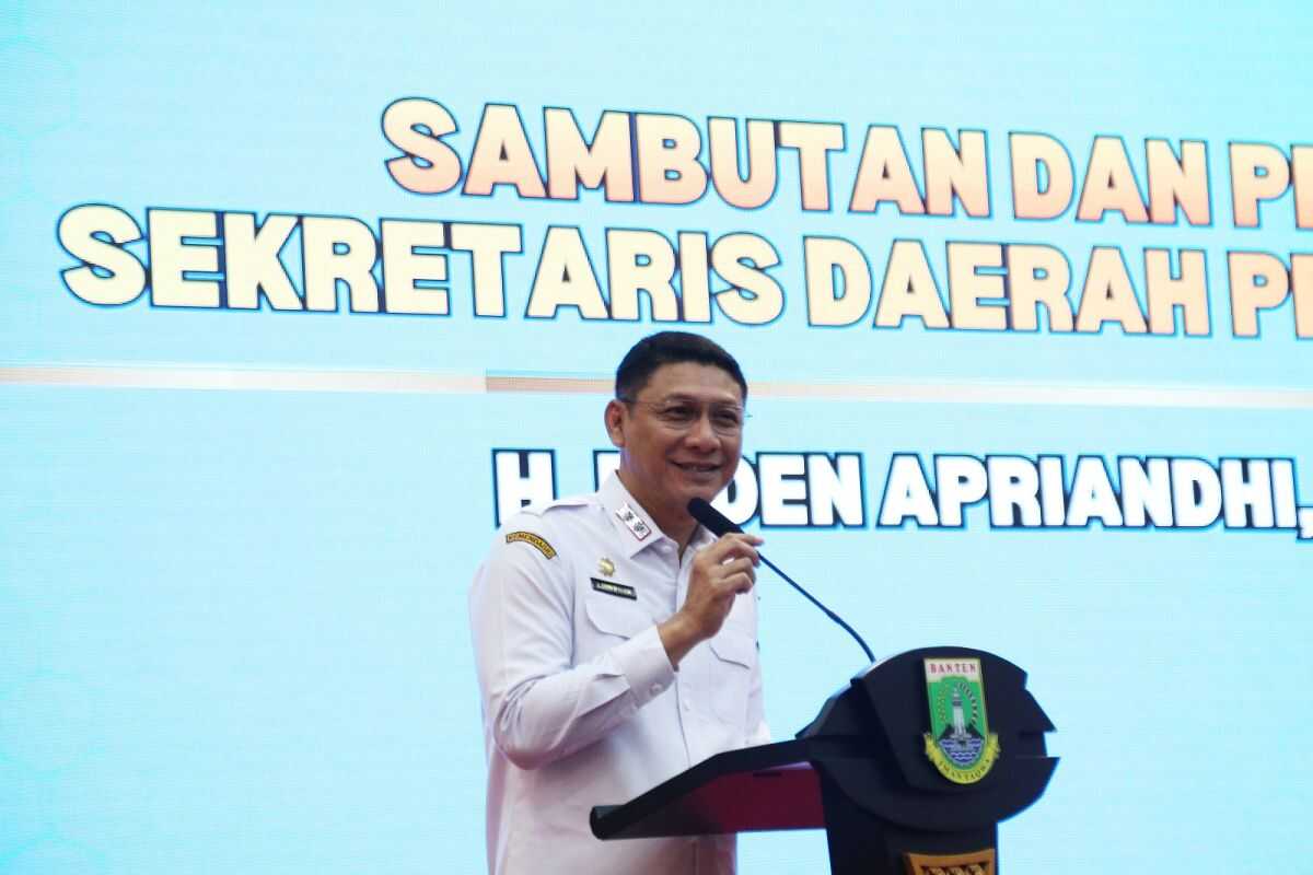 Banten Provincial Government intensifies optimisation of SPPG to broaden MBG coverage