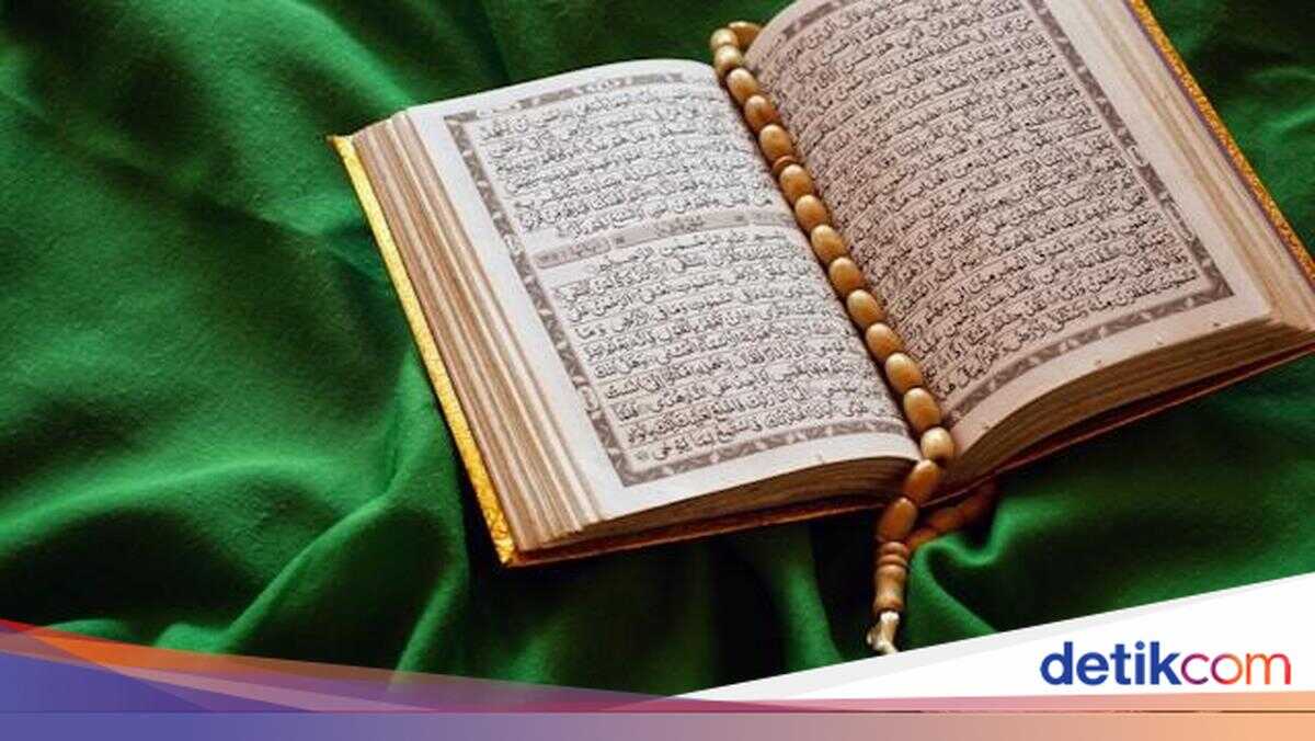 Over 45 Greetings for Welcoming Nuzul al-Qur'an 2026