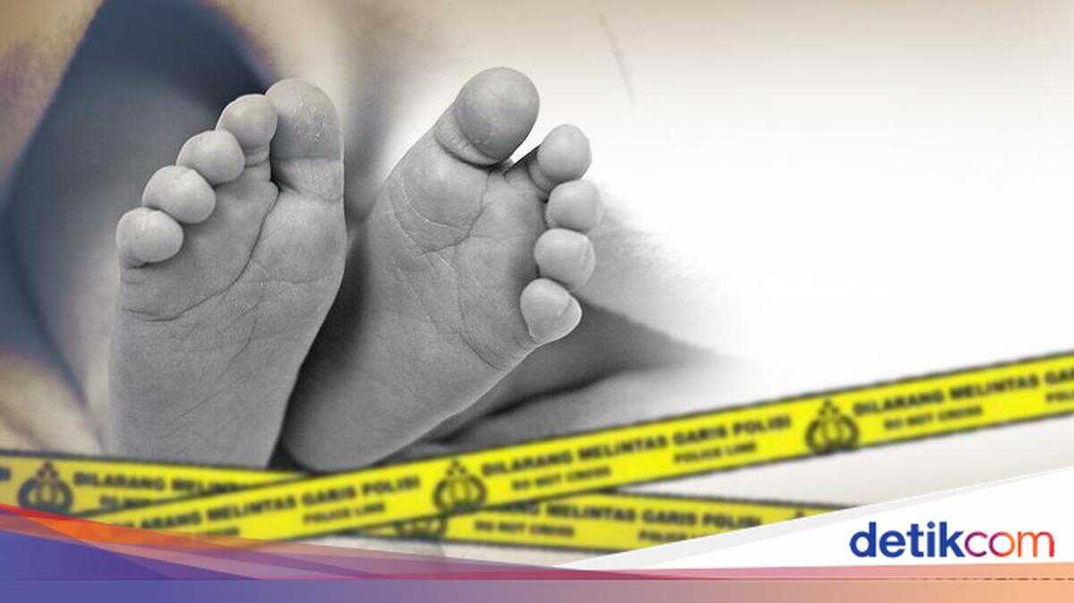 Baby Wrapped in a Blanket Found in Front of South Jakarta School Abandoned by Man; Suspect Sought