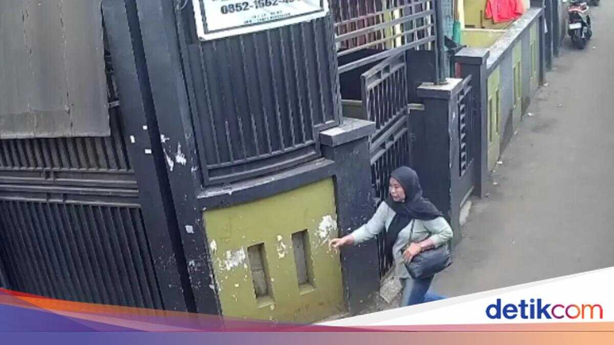 Viral Woman Pretending to Attend Funeral, Then Steals Condolence Money in East Jakarta