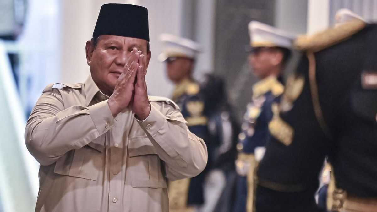 Prabowo Invites Ulama and Leaders of Islamic Organisations to the Presidential Palace Tonight