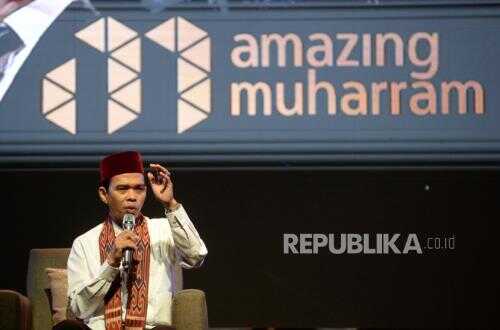 UAS: I am Ahlus Sunnah, I differ from Shia, I stand with those who defend Palestine