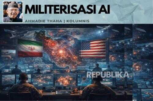 Militarisation of AI