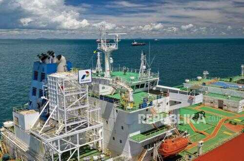 Pertamina Patra Niaga Deploys Fleet of 345 Vessels to Secure Energy Supply During Ramadan and Idulfitri 2026