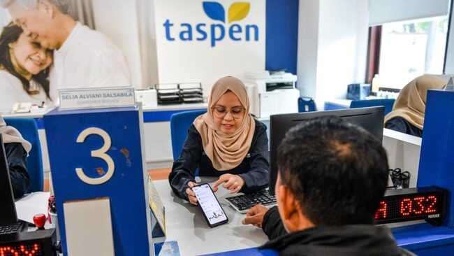 Check Your Account! THR for ASN, TNI and Polri Retirees Disbursed Today