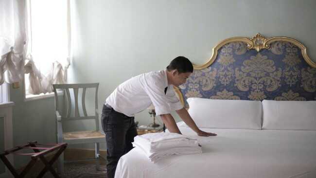 Indonesia's Hotels Quiet During Ramadan as Daily-Wage Workers Bear the Brunt