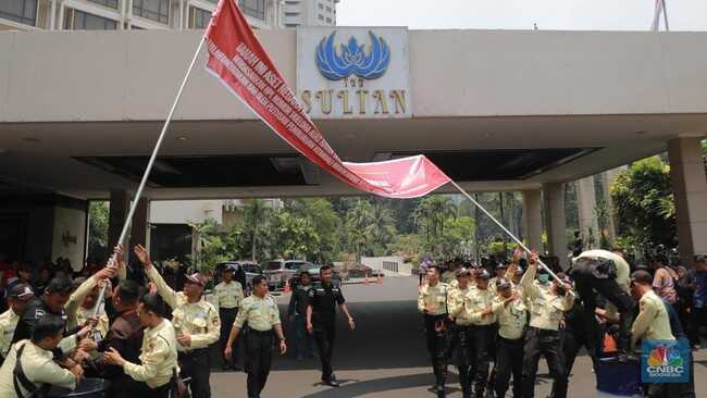 New Episode in the Hotel Sultan Dispute, Hamdan Zoelva: Indobuildco to the Supreme Court