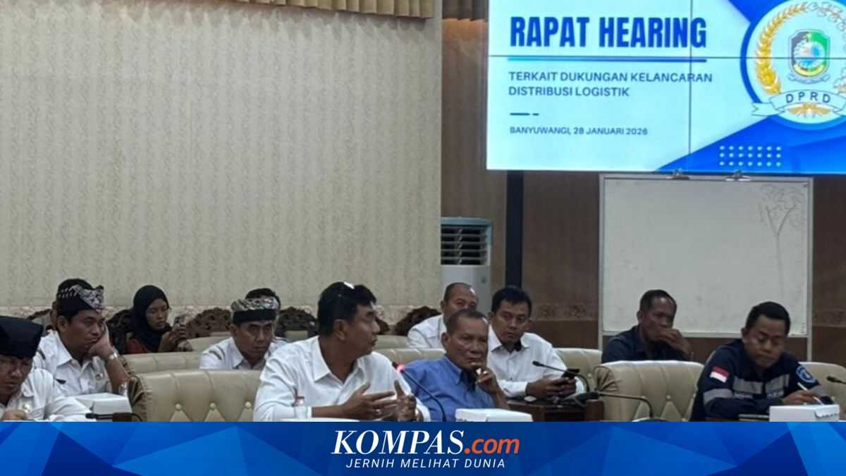 Port Capacity Restricted, Ferry Vessels Largely Idle During Mudik