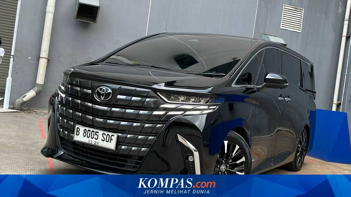 Pekalongan Regent Arrested by the KPK, A Look at His Billions-Worth Car Collection