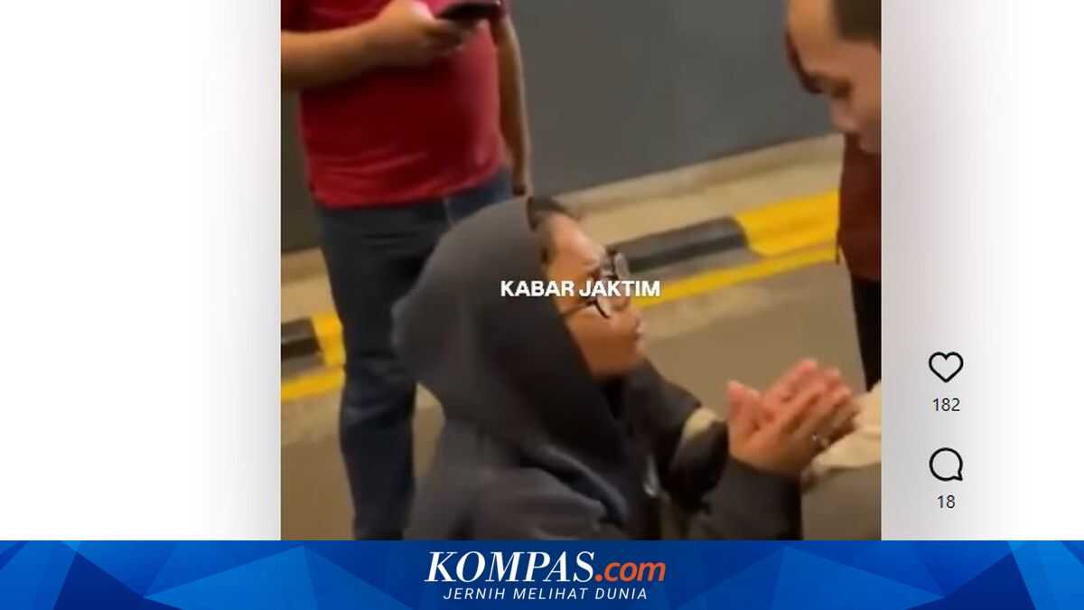 Viral Woman Who Often Refuses to Pay for Meals Is Being Treated by a Psychiatrist at the Duren Sawit Regional Specialised Hospital