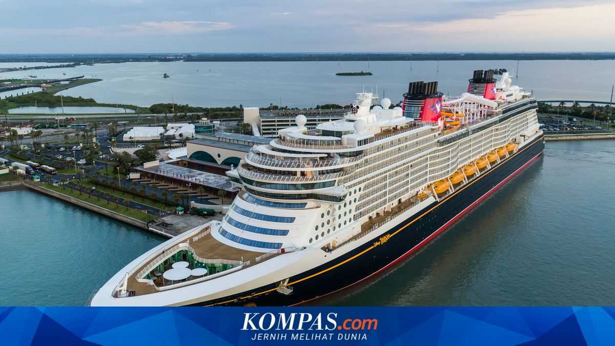 Disney Cruise Line to Set Sail from Singapore, Its First in Asia