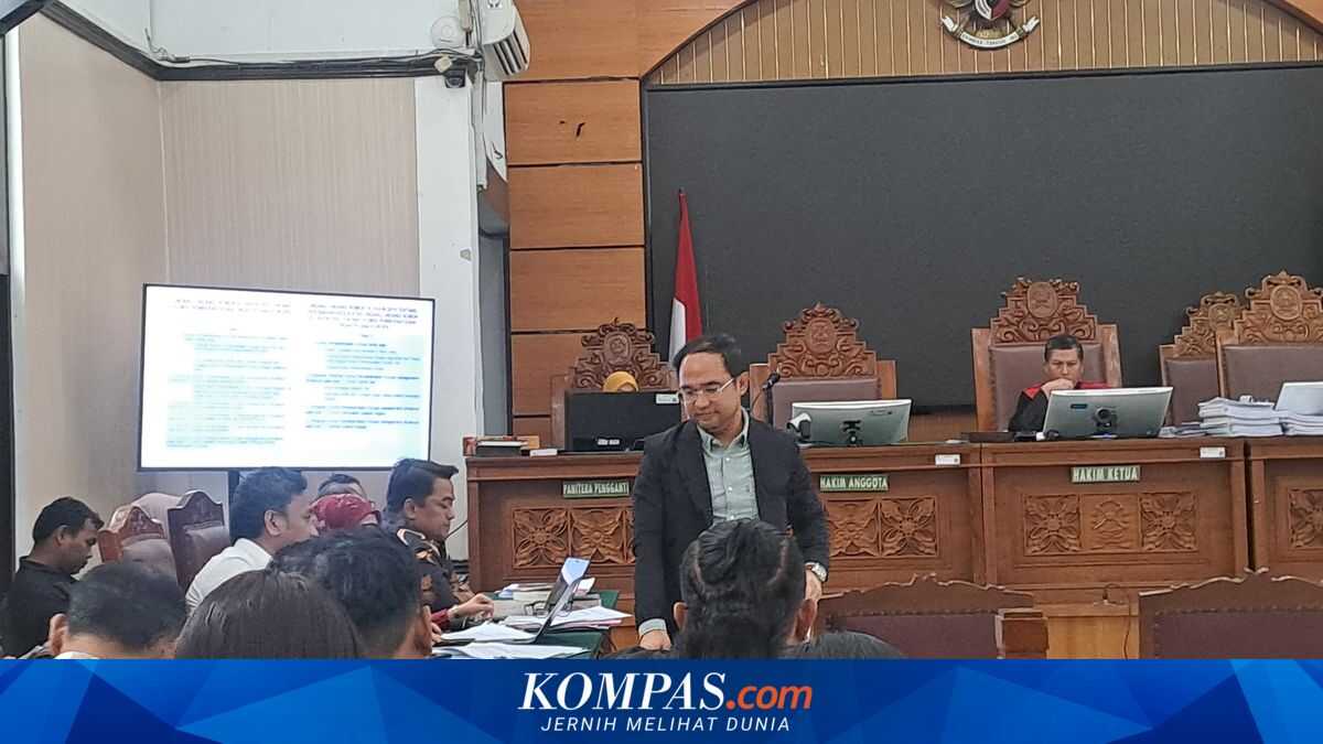 Yaqut's pretrial challenge: Expert says suspect designation must be carried out by investigators, not by the KPK leadership