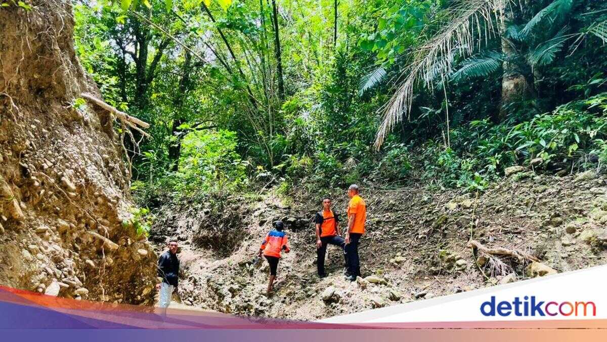 Elderly man missing in Kupang, believed swept away by flood while on the way to his garden