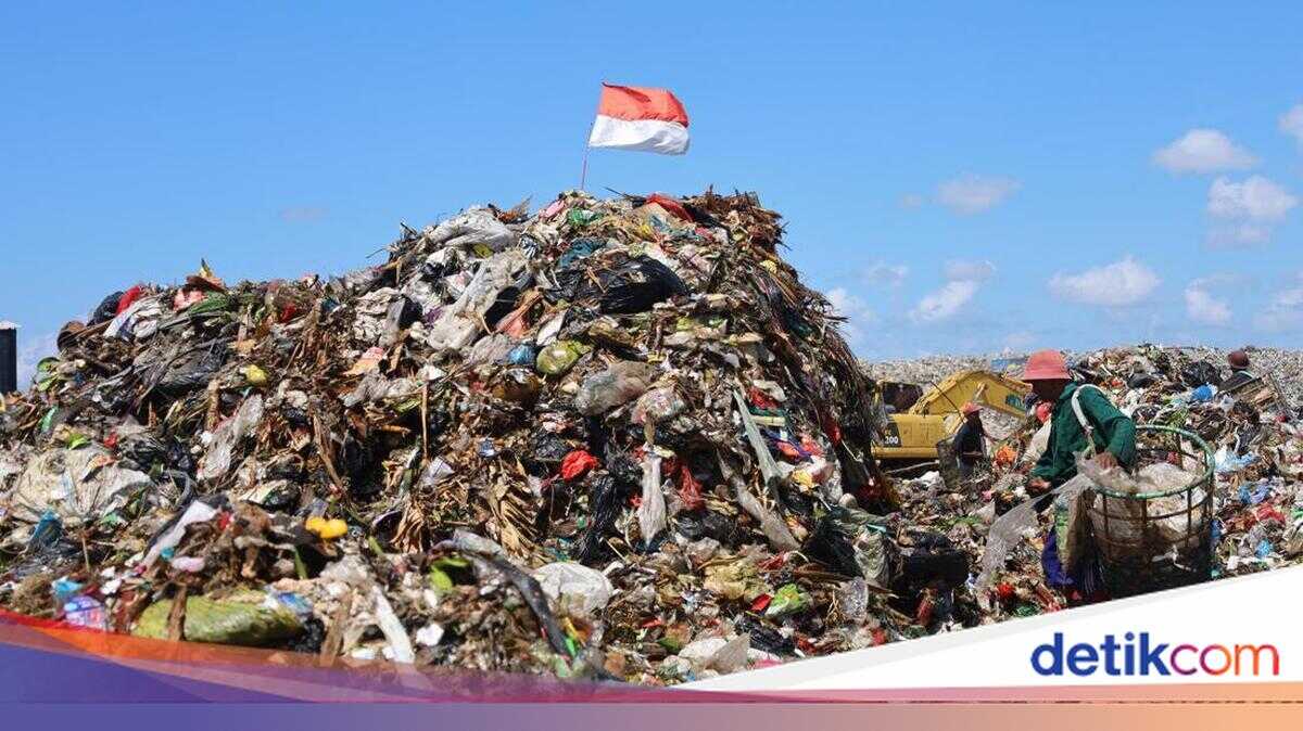 Organic Waste Banned From Entering Suwung Landfill From April