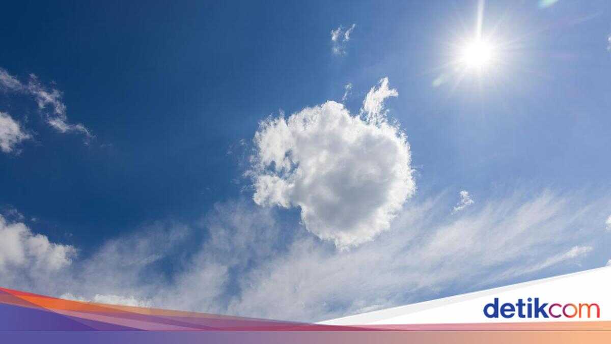 When Will the 2026 Dry Season Begin? BMKG’s Forecast