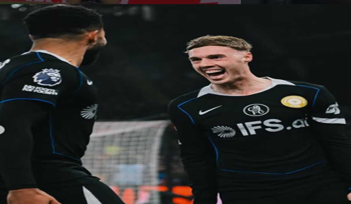 Profile: Cole Palmer – a rising star shines alongside Joao Pedro in Aston Villa vs Chelsea