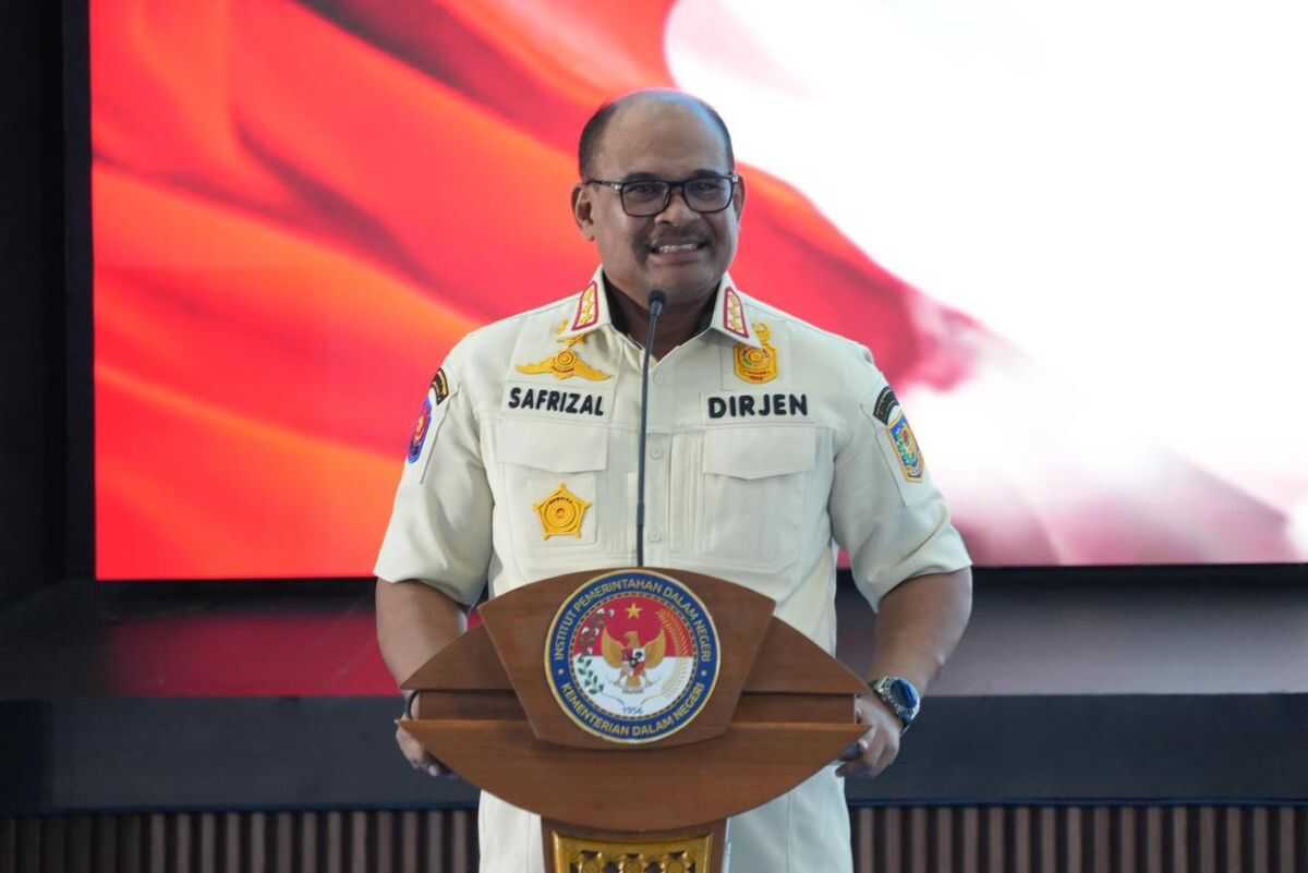 Satpol PP and Satlinmas Urged to Strengthen Community Protection Roles