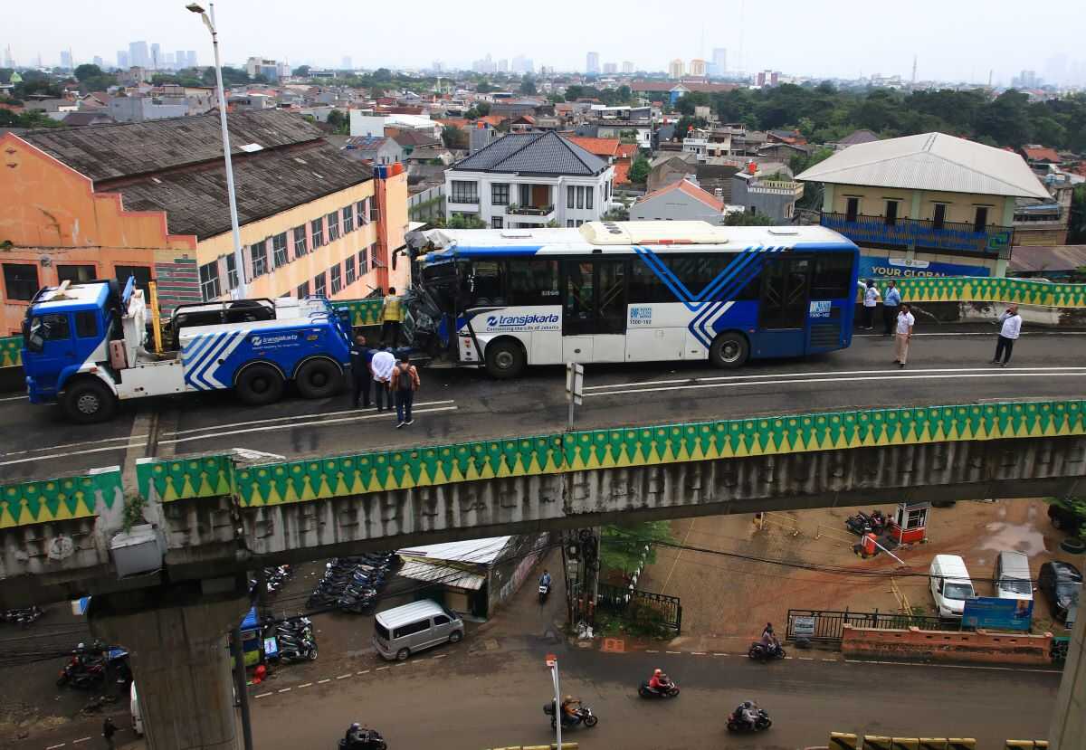 String of Trans-Jakarta Incidents Must Be a Catalyst for Raising Service Standards