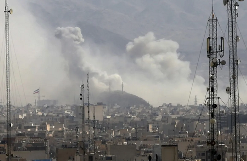 Iran Praises Spain for Saying No to War