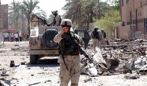 War in Iran Rekindles Spain's Trauma Over US Invasion of Iraq