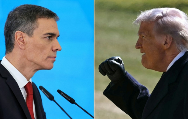 PM Pedro Sánchez Explains Spain's Reasons for Opposing War in Iran