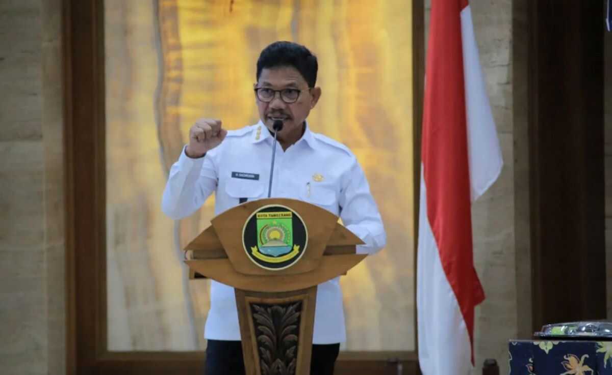 Tangerang City Government Tightens Coordination to Secure Vacant Homes Ahead of Mudik