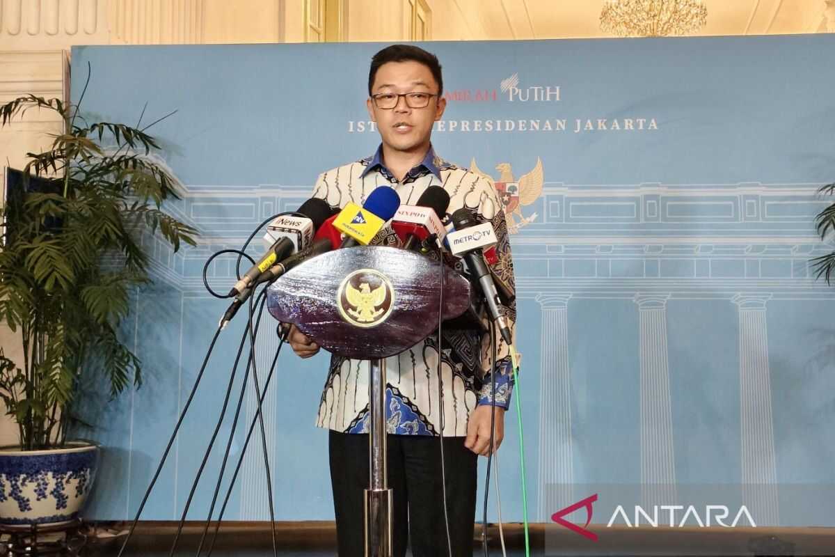 Sugiono, Saudi FM discuss Middle East de-escalation