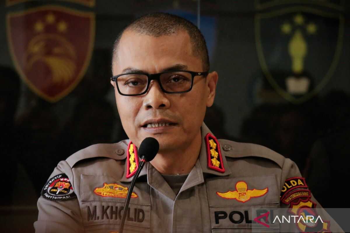 NTB Police officially dismiss Kompol Yogi from the police force