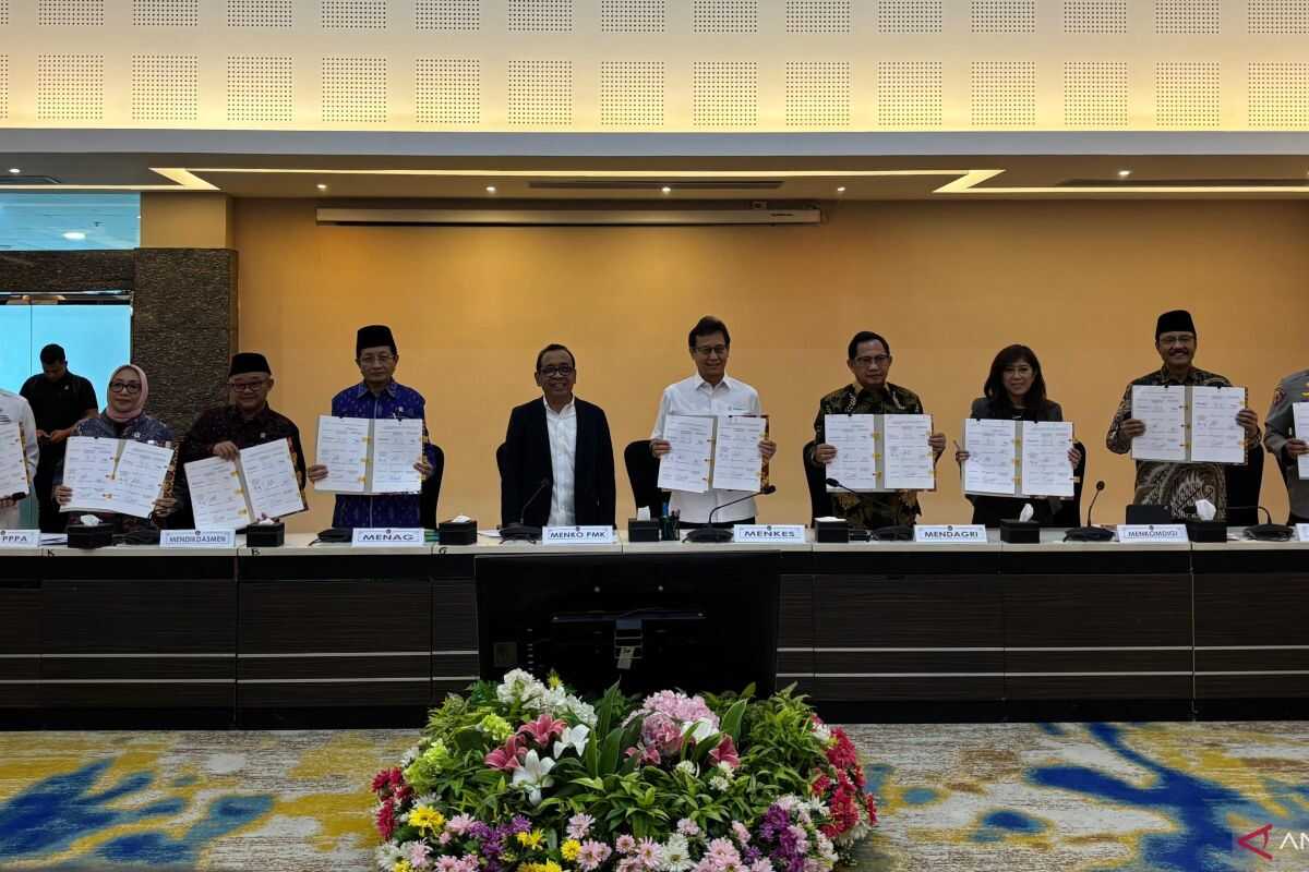 A Serious Issue: Nine Ministries and Agencies Sign a Joint Decree on Child Mental Health