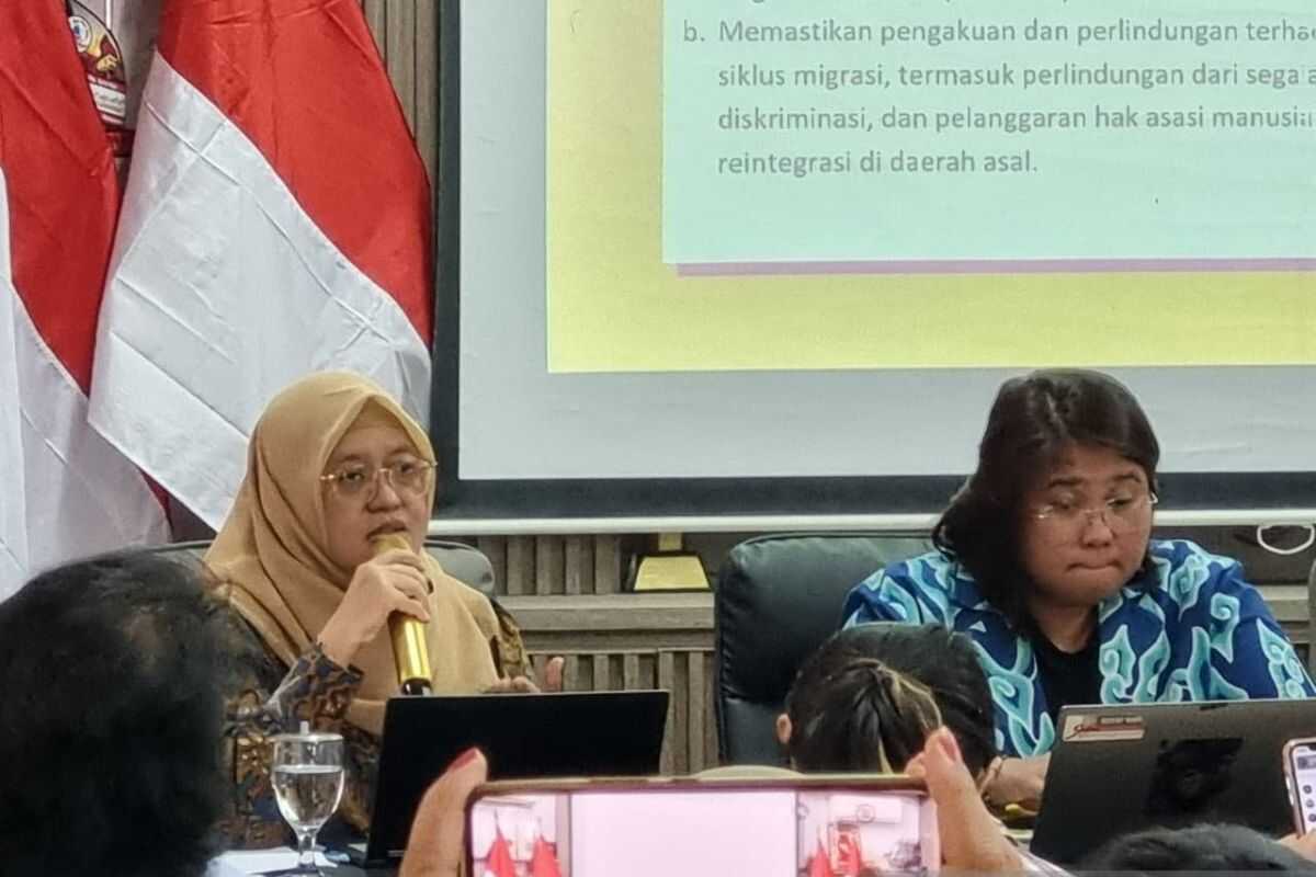 Komnas: Assault on UIN Suska female student classified as femicide