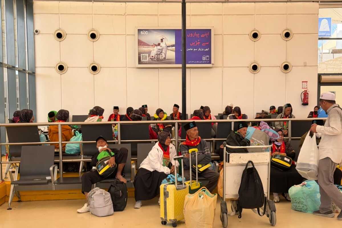 AMPHURI: Conflict in West Asia Spurs Uncertainty in Umrah Travel