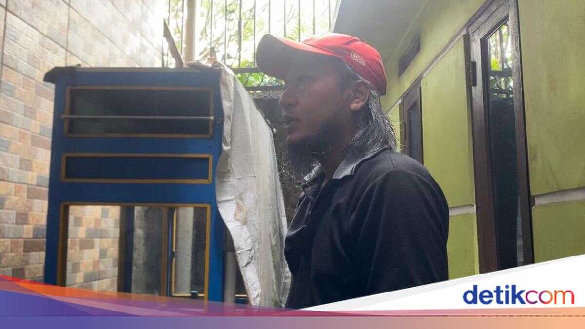 RT head in South Jakarta says residents want to adopt baby abandoned in a nasi uduk cart